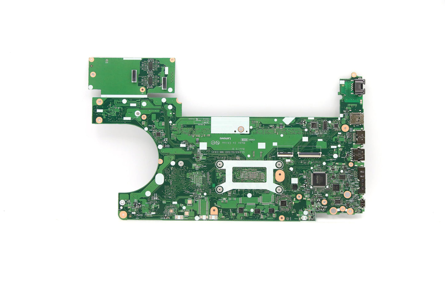 HAYOOVANT Laptop Motherboard for Lenovo ThinkPad L14 L15 NM-C631 CPU: i5-10310U 5B20W77450