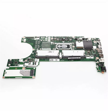 HAYOOVANT Laptop Motherboard for Lenovo ThinkPad L14 L15 NM-C631 i5-10210U 5B20W77464