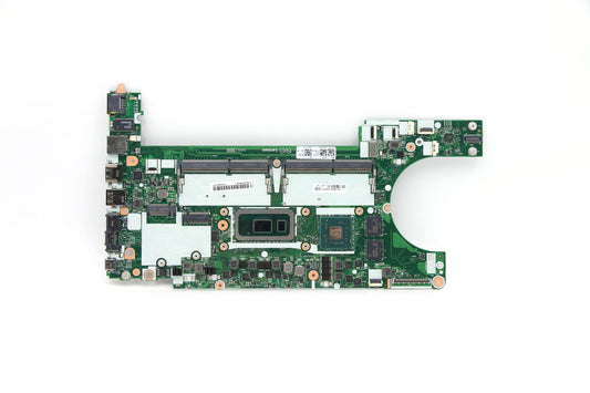 HAYOOVANT Laptop Motherboard for Lenovo ThinkPad L14 L15 NM-C631 CPU: i7-10510U 5B20W77541