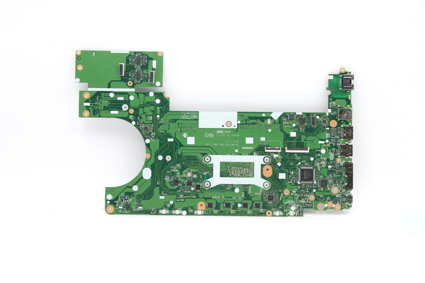 HAYOOVANT Laptop Motherboard for Lenovo ThinkPad L14 L15 Gen1 R5-4500 5B20W77606