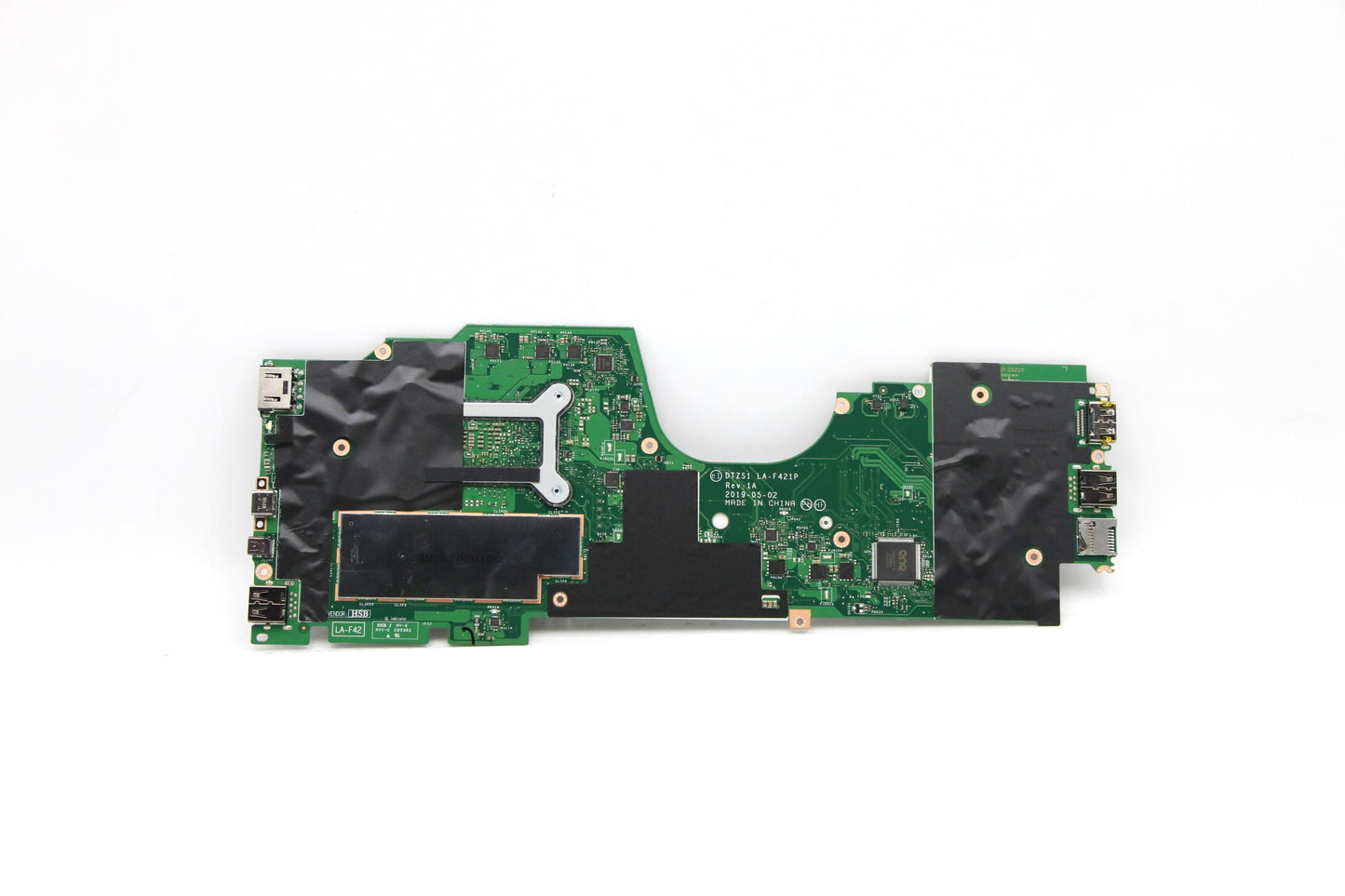 HAYOOVANT Laptop Motherboard for Lenovo Thinkpad X380 Yoga I5-8350U 16G 5B20X01205