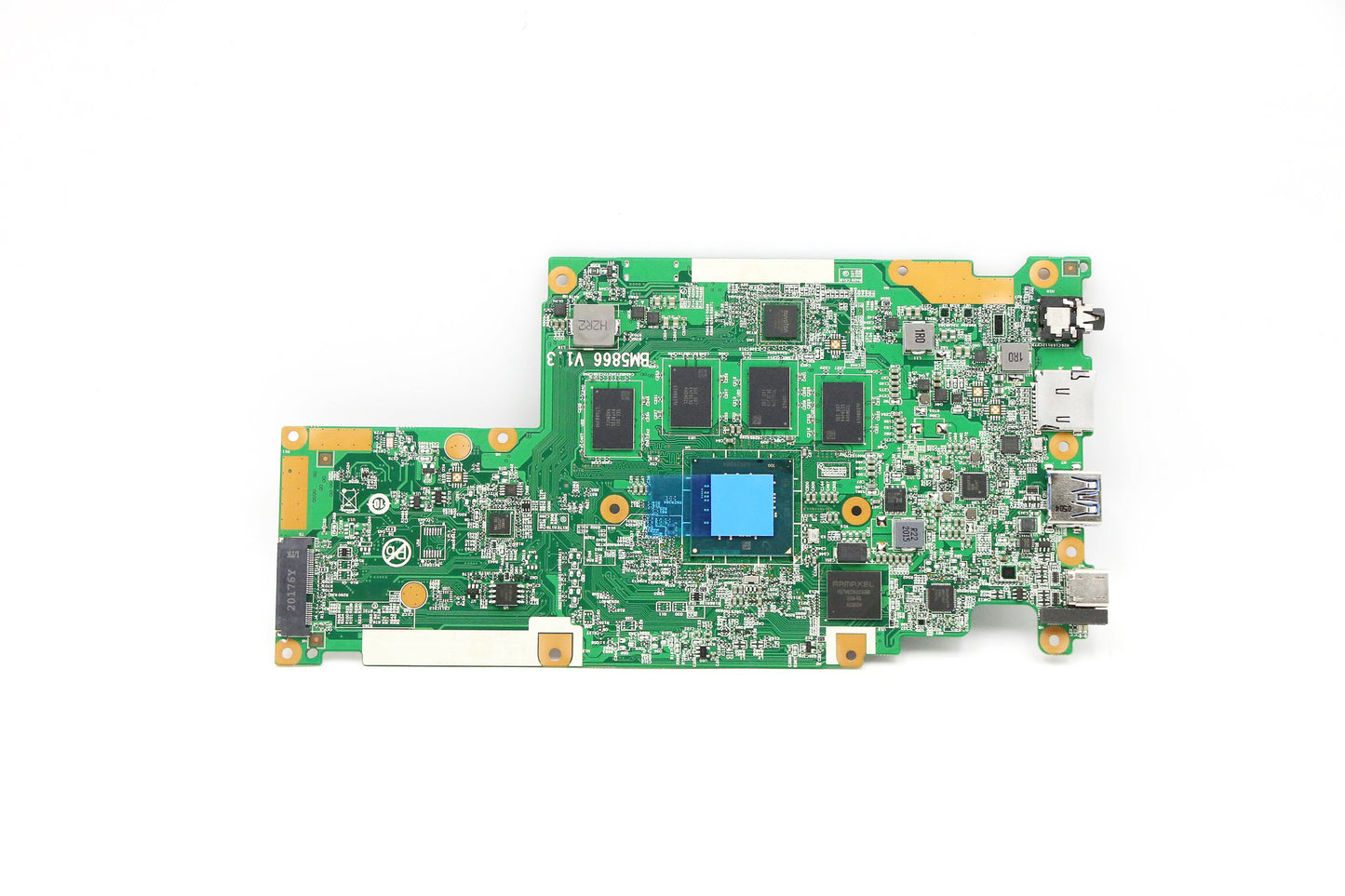 HAYOOVANT Laptop Motherboard for Lenovo 100e Chromebook 2nd Gen 81MA N4020 UMA 4G 32G 5B20X83138