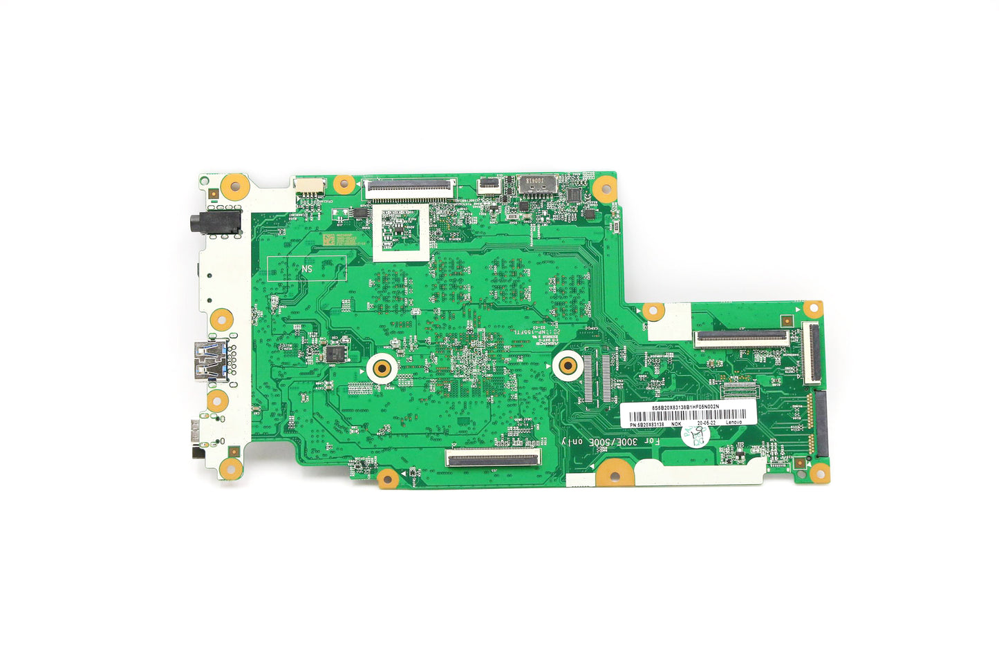 HAYOOVANT Laptop Motherboard for Lenovo 100e Chromebook 2nd Gen 81MA N4020 UMA 4G 32G 5B20X83138