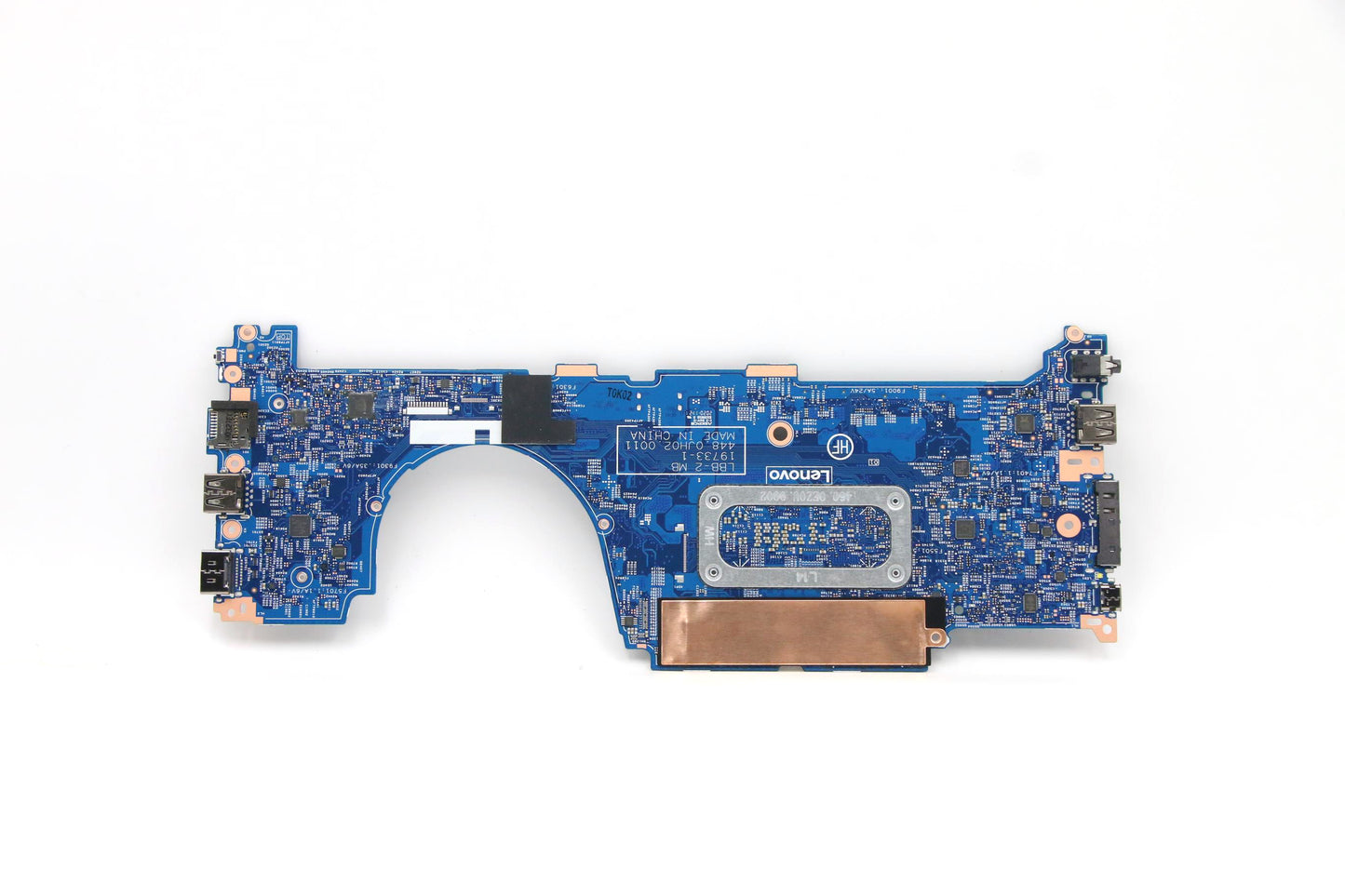 HAYOOVANT Laptop Motherboard for Lenovo ThinkPad X13 Yoga Gen 1 I7-10510U UMA 16G 5B20X83498