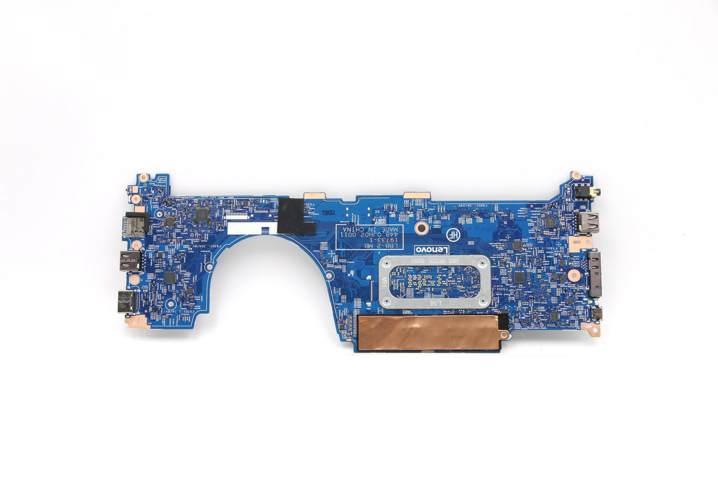 HAYOOVANT Laptop Motherboard for Lenovo ThinkPad X13 Yoga Gen 1 I5-10310U UMA 16G 5B20X83513