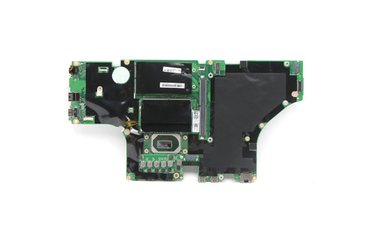 HAYOOVANT Laptop Motherboard for Lenovo Thinkpad T15g P15 P17 Gen 1 i7-10850H 5B20Z25463