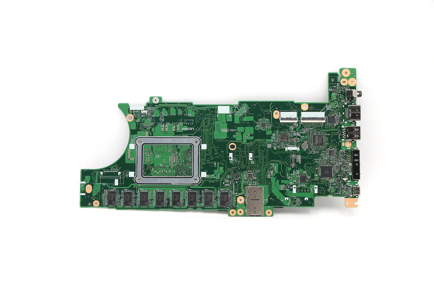 HAYOOVANT Laptop Motherboard For Lenovo ThinkPad T14s X13 i7-10510U 16G 5B20Z45811