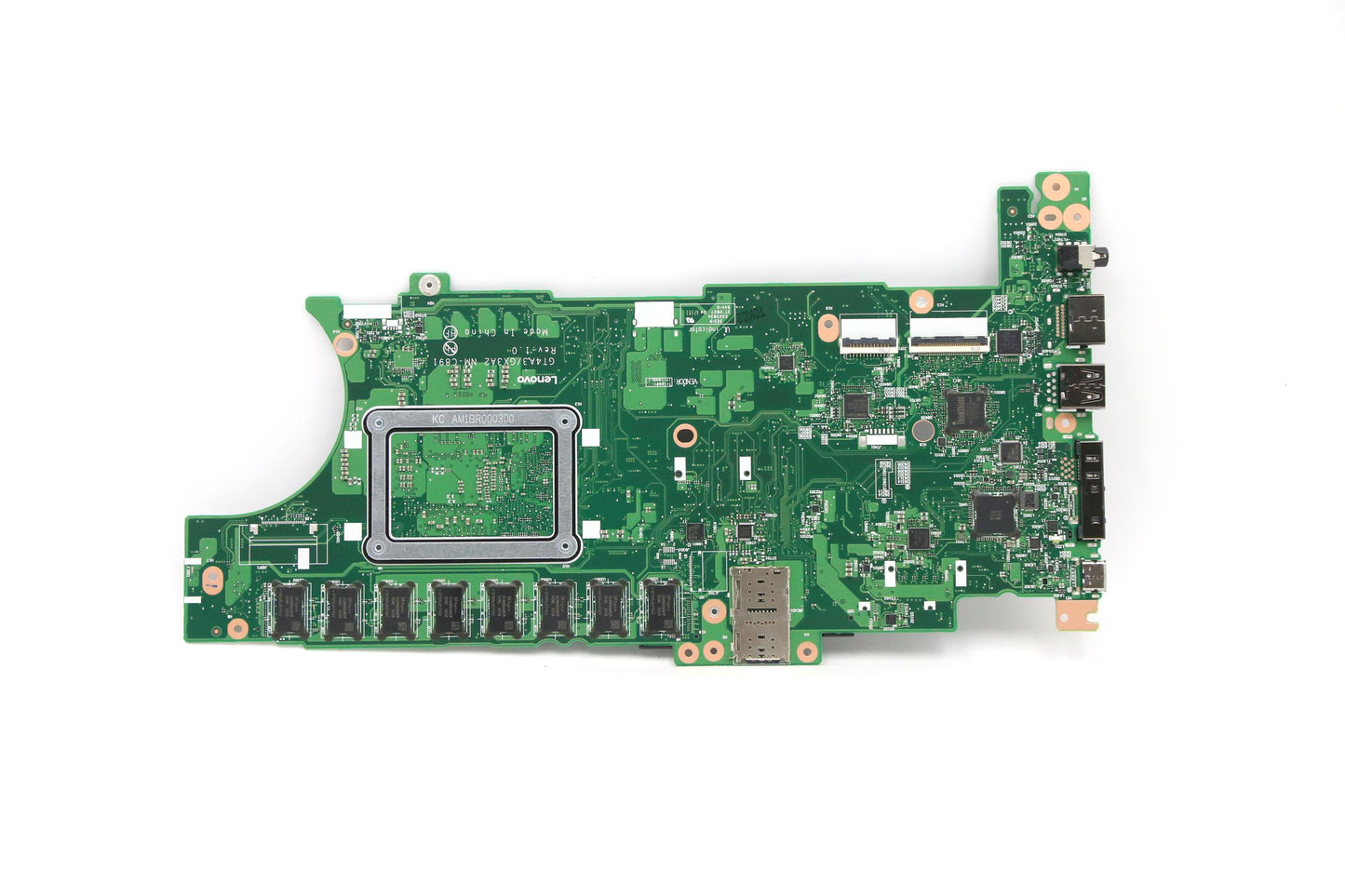 HAYOOVANT Laptop Motherboard for Lenovo ThinkPad X13 T14s i5-10310U 16G 5B20Z45850