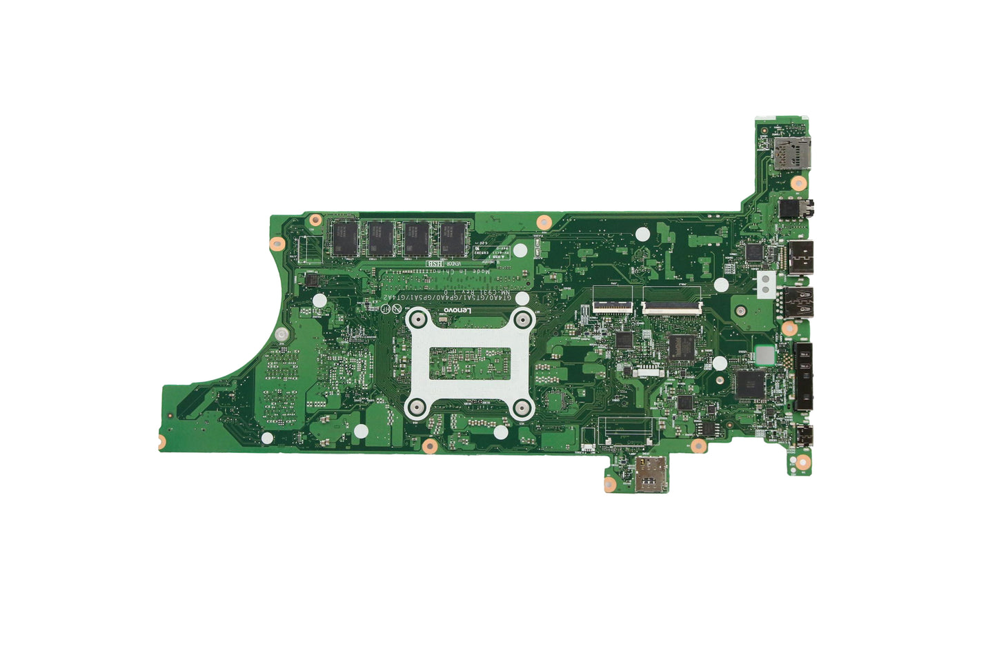 HAYOOVANT Laptop Motherboard for Lenovo ThinkPad T14 T15 gen1 i7-10510U 16G NM-C931 5B20Z45943