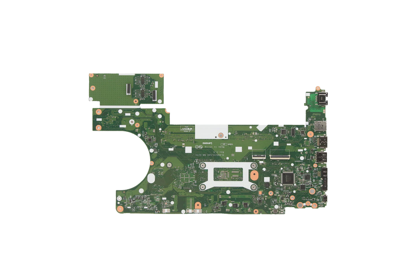 HAYOOVANT Laptop Motherboard for Lenovo ThinkPad L14 Gen 2 L15 Gen 2 NM-D271 I3-1115G4 5B21A12893