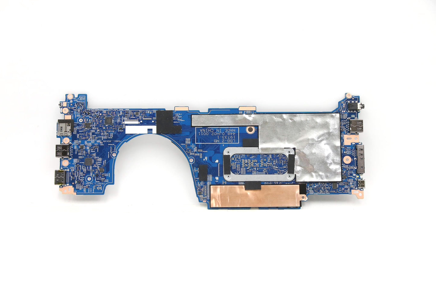 HAYOOVANT Motherboard For Thinkpad X13 Yoga Gen 1 i5-10210U 16G 5B21C40347 5B20X83488