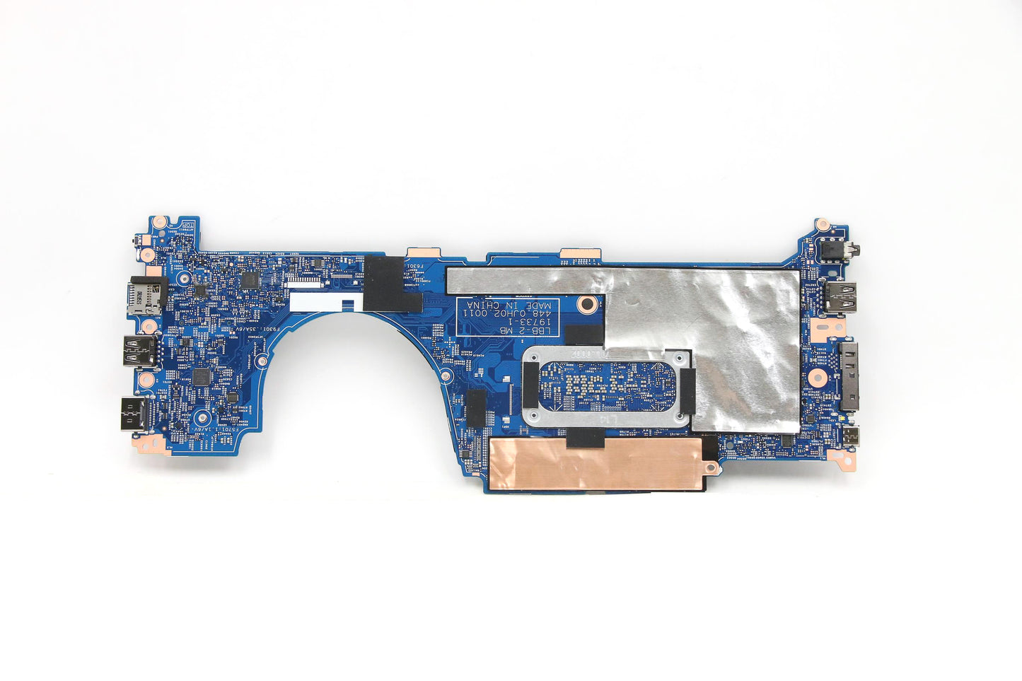 HAYOOVANT Laptop Motherboard for Thinkpad X13 Yoga Gen 1 i7-10510U 16G 5B20X83498 5B21C40367