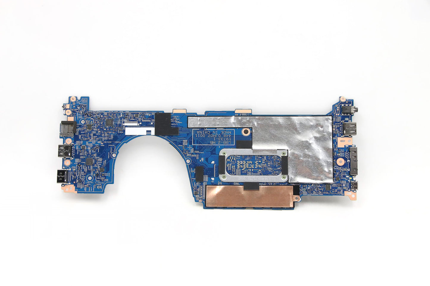 HAYOOVANT Laptop MotherBoard for Lenovo ThinkPad X13 Yoga Gen 1 i5-10310U 8G 5B21C40387