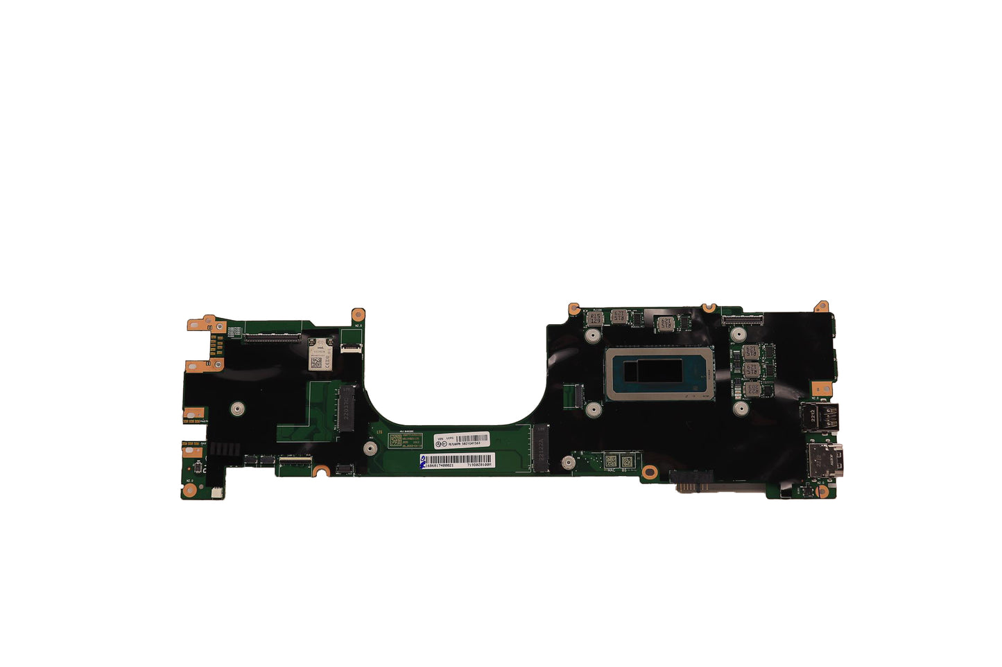 HAYOOVANT Laptop Motherboard for Lenovo ThinkPad X1 Yoga 7th Gen i5-1240P 16G 5B21C41563