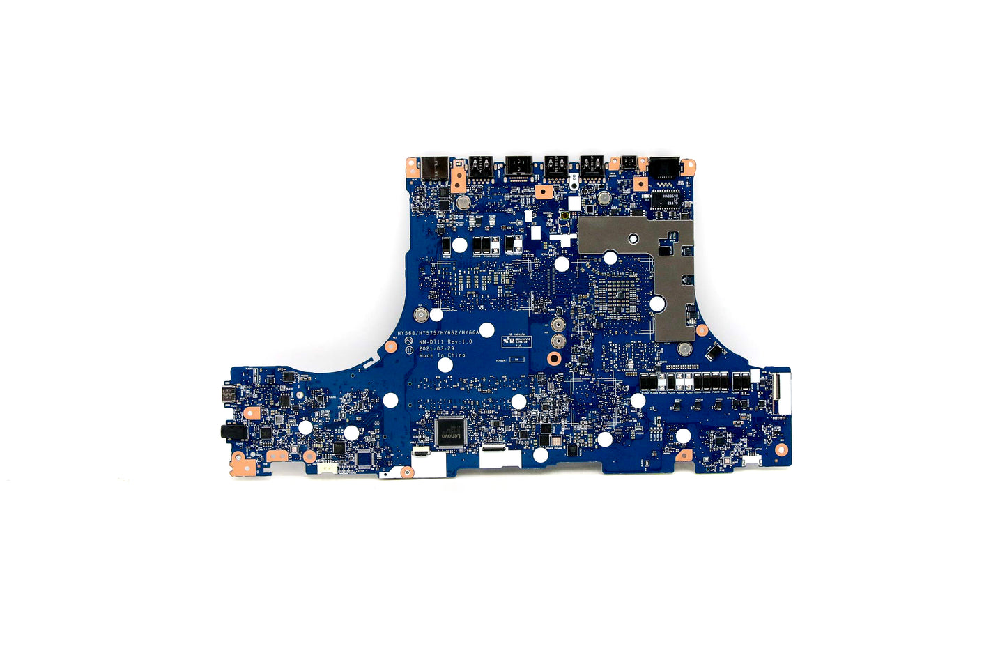 HAYOOVANT Laptop Motherboard for Lenovo Legion 5 Pro-16ITH6H I7-11800H RTX 3060 6G 5B21C80238