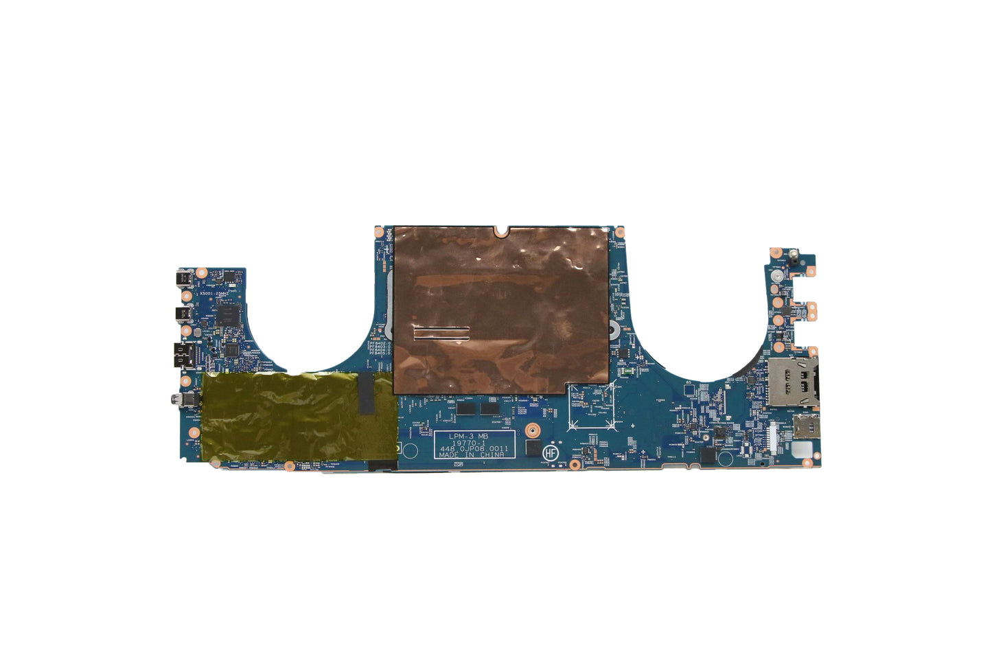 HAYOOVANT Laptop Motherboard for Lenovo ThinkPad P1 Gen 3 i7-10875H 5B21C87192