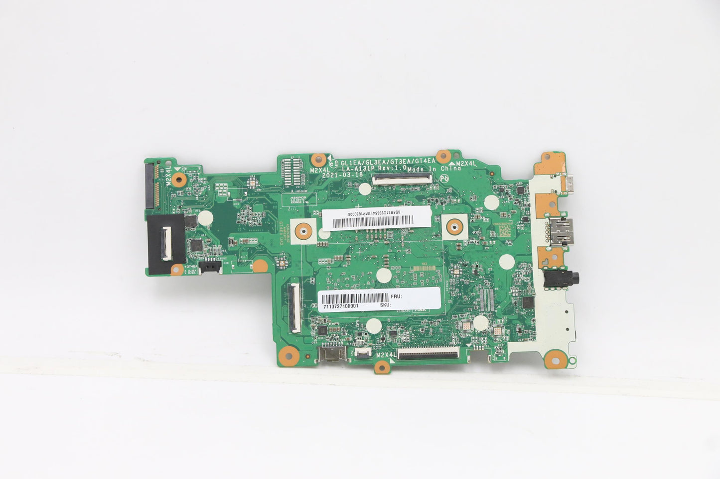 HAYOOVANT Motherboard for Lenovo 14e Chromebook Gen 2 UMA 3015Ce 4G/32G 5B21C99654