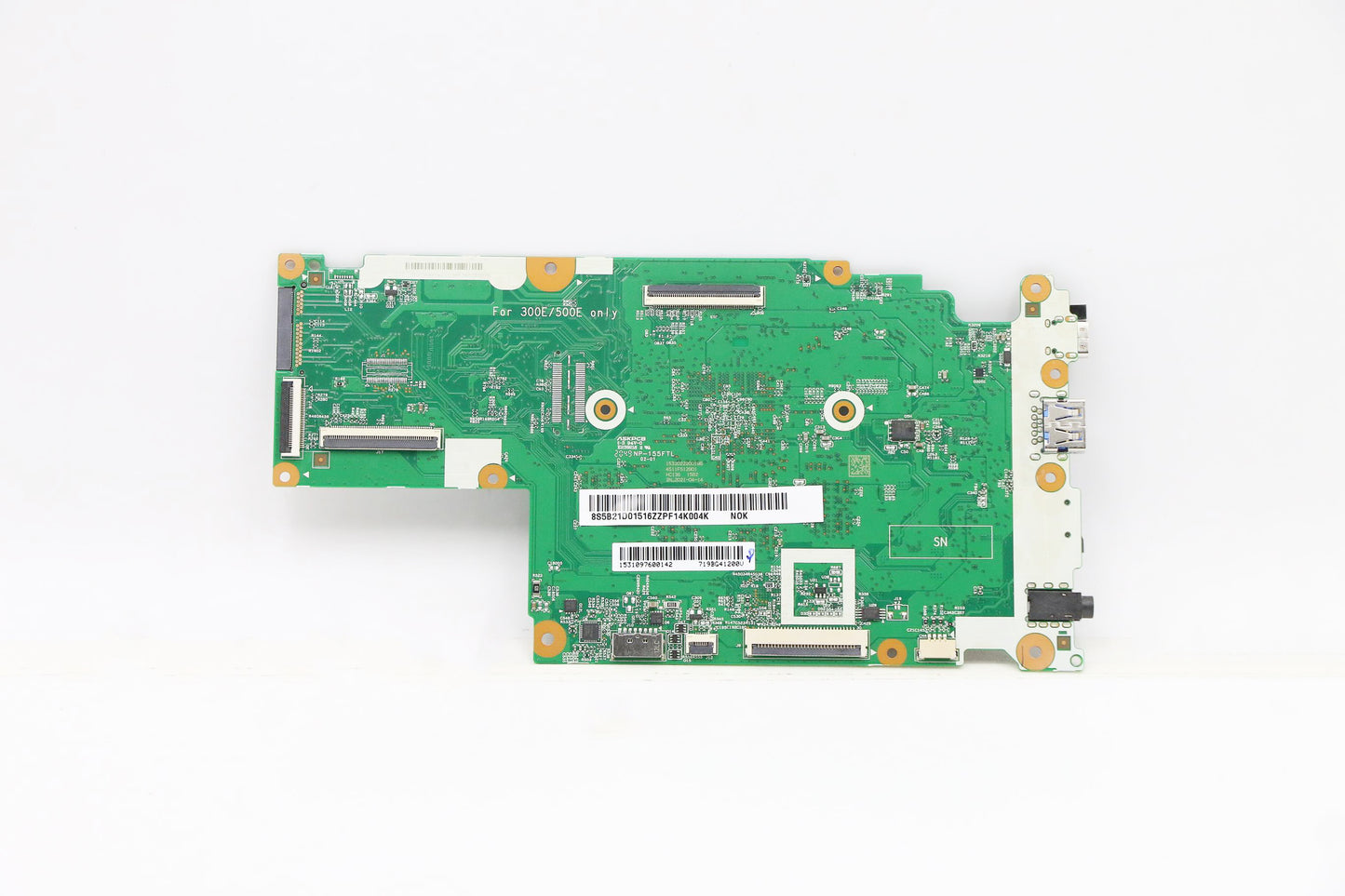 HAYOOVANT Laptop Motherboard Intel N4020 4GB 32GB for Lenovo 300e Chromebook 2nd Gen 5B21D01516