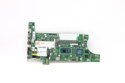 HAYOOVANT Laptop Motherboard for Thinkpad T14 T15 Gen 2 i7-1165G7 16G 5B21M82389 5B21D65195 SWG