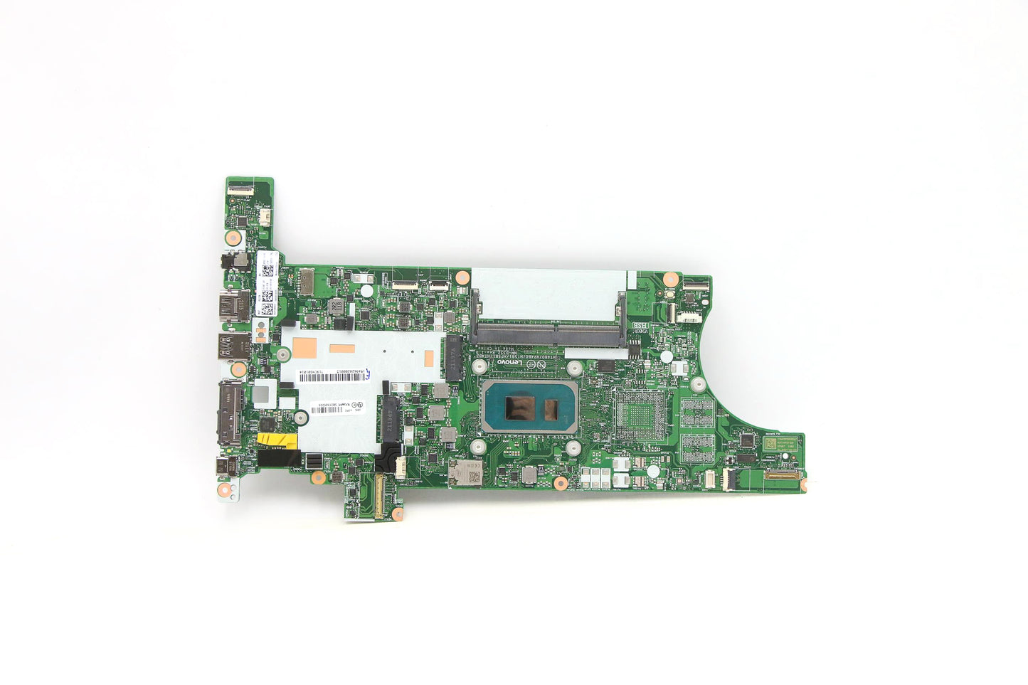 HAYOOVANT Laptop Motherboard for Lenovo Thinkpad T14 Gen 2 T15 Gen 2 i5-1145G7 16G UMA 5B21D65225