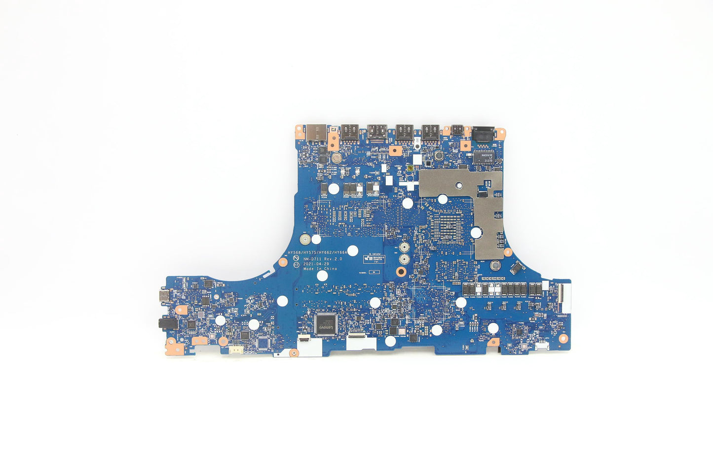 HAYOOVANT Laptop Motherboard for Lenovo Legion 5 Pro-16ITH6H I7-11800H RTX 3070 8G 5B21D67297