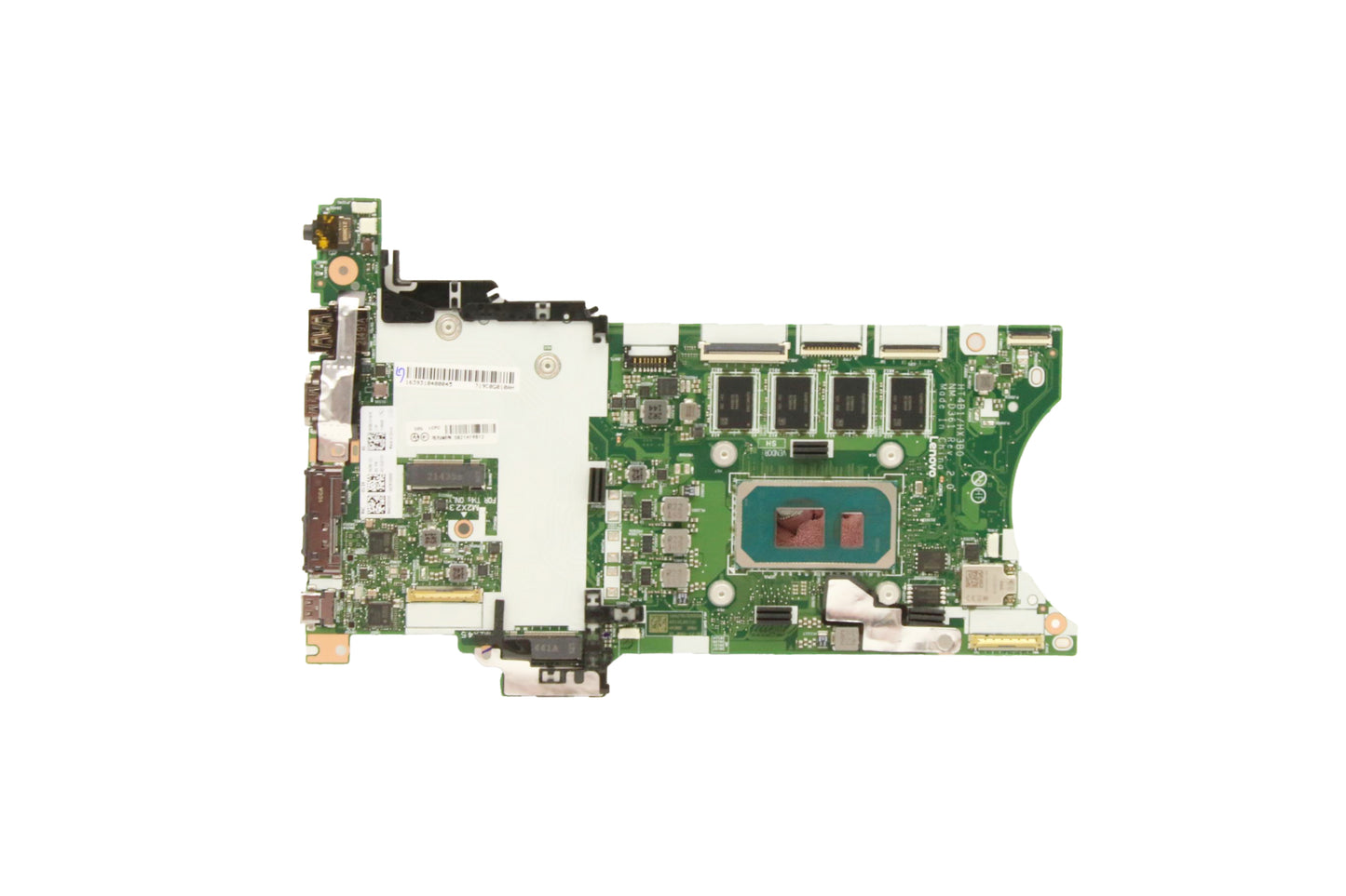 HAYOOVANT Laptop Motherboard for Lenovo ThinkPad T14S Gen 2 X13 Gen 2 I5-1145G7 UMA 16G 5B21H19812