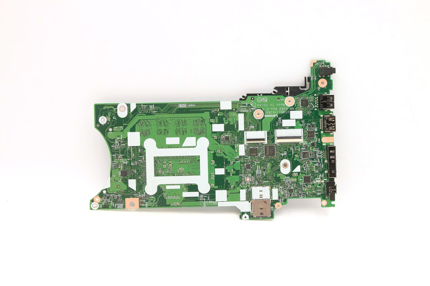 HAYOOVANT Laptop Motherboard for Lenovo ThinkPad X13 T14s Gen 2 i7-1185G7 UMA 16G 5B21H19942