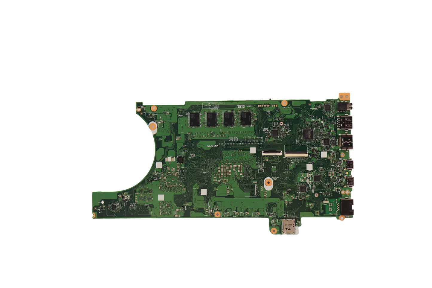 HAYOOVANT Laptop Motherboard for Lenovo Thinkpad P14s Gen 3 P16s Gen 1 i7-1270PvP 16G 5B21H65465