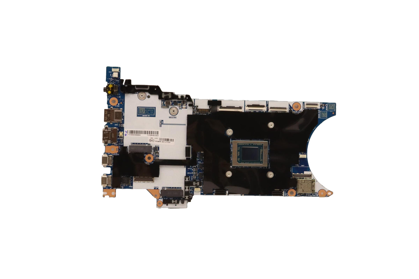 HAYOOVANT Laptop Motherboard for Lenovo ThinkPad X13 / T14s Gen 3 R5 6650U 8G 5B21J77559