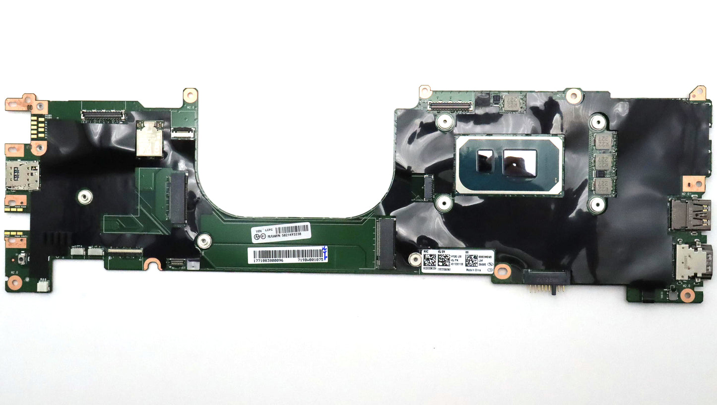 HAYOOVANT Laptop Motherboard for ThinkPad X1 Carbon 9th X1 Yoga 6th i7-1165G7 16G 5B21K93238