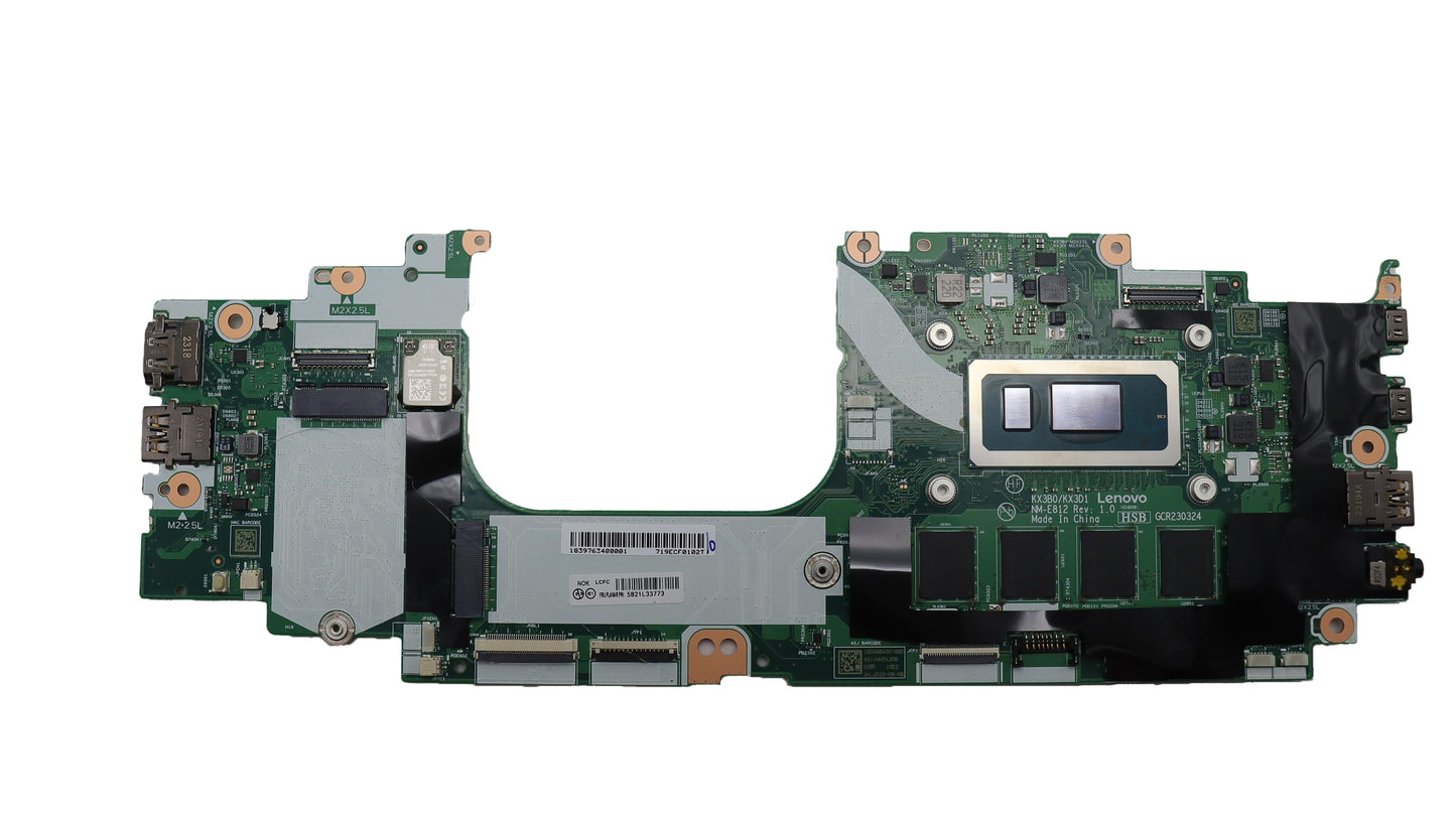 HAYOOVANT Laptop Motherboard for Lenovo ThinkPad X13 Yoga Gen 4 X13 Gen 4 i7-1355U 16G 5B21L33773