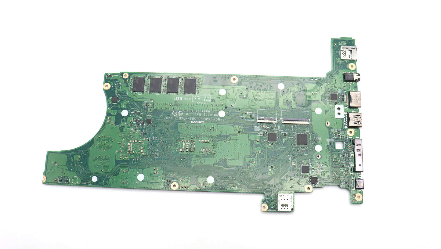 HAYOOVANT Laptop Motherboard for ThinkPad T14 T15 Gen 2 i5-1135G7 8G 5B21H15873 5B21M82369 SWG