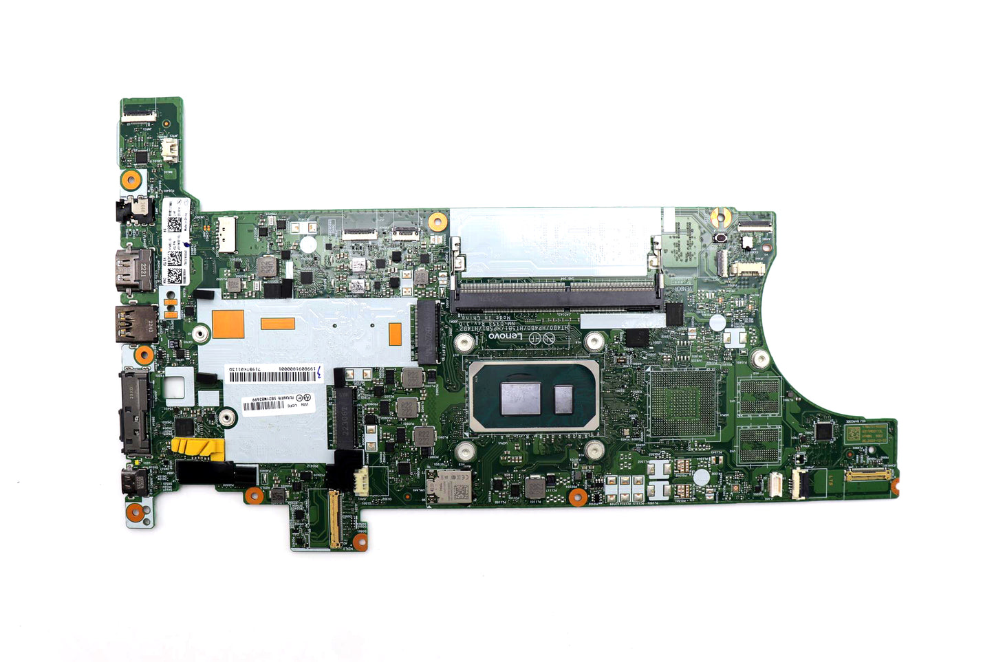 HAYOOVANT Laptop Motherboard for Lenovo Thinkpad T14 Gen 2 T15 Gen 2 i7-1165G7 8G UMA 5B21M82699