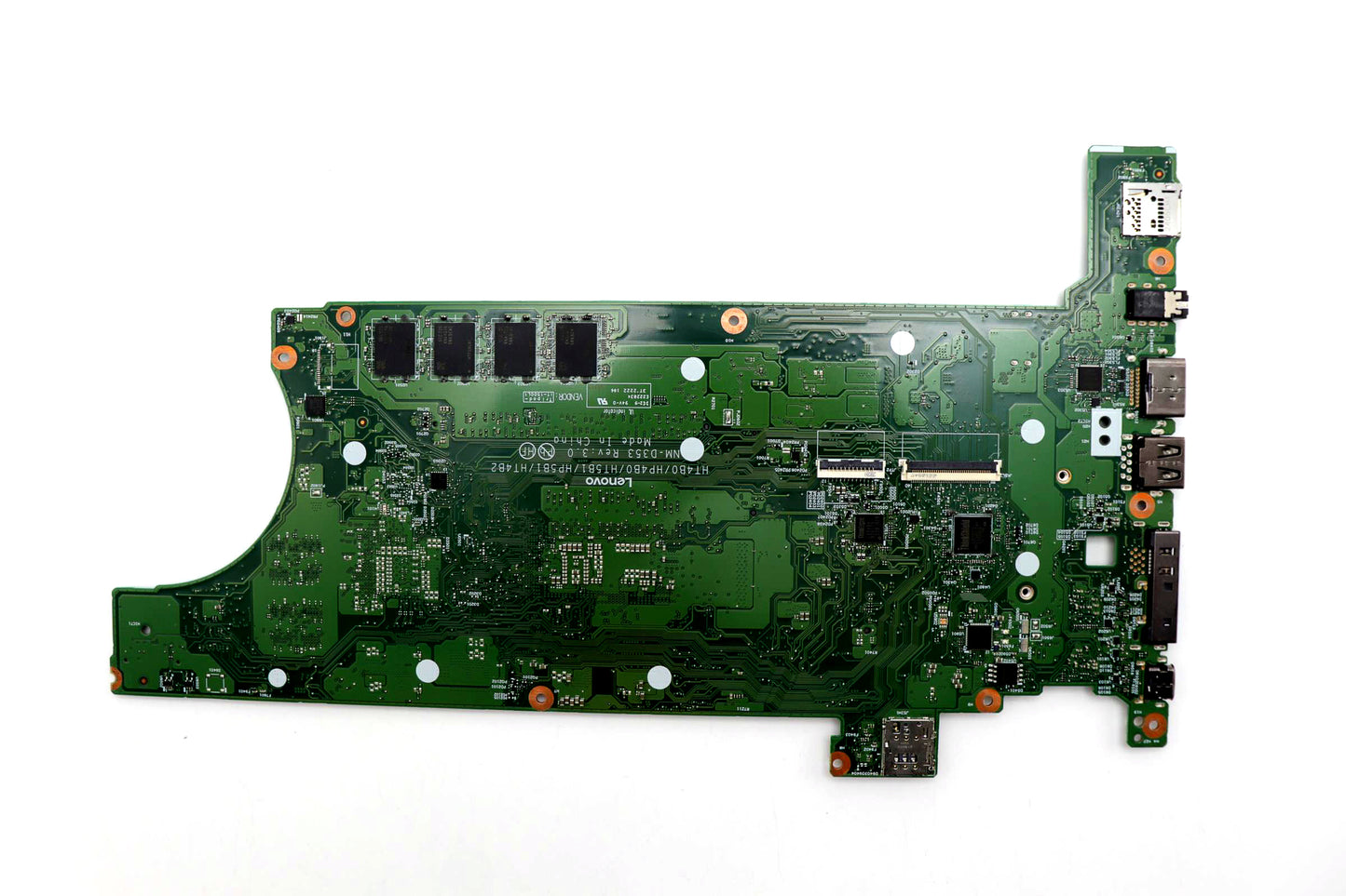 HAYOOVANT Laptop Motherboard for Lenovo Thinkpad T14 Gen 2 T15 Gen 2 i7-1165G7 8G UMA 5B21M82699