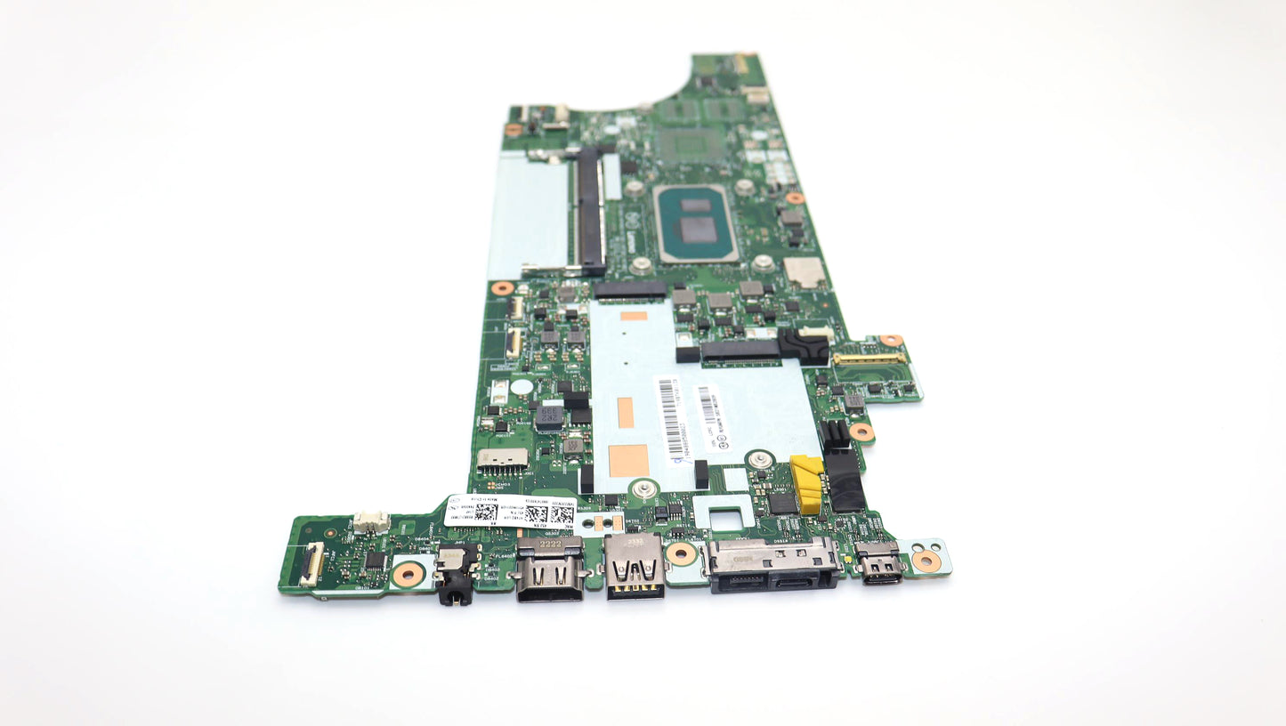 HAYOOVANT Laptop Motherboard for Lenovo Thinkpad T14 Gen 2 T15 Gen 2 i5-1145G7 16G UMA 5B21J08358