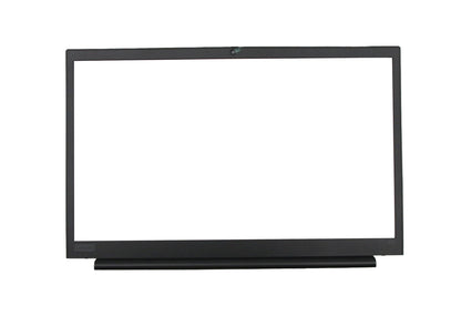 HAYOOVANT Laptop LCD Front Bezel Frame Cover for Lenovo ThinkPad E15 Black 5B30S73454