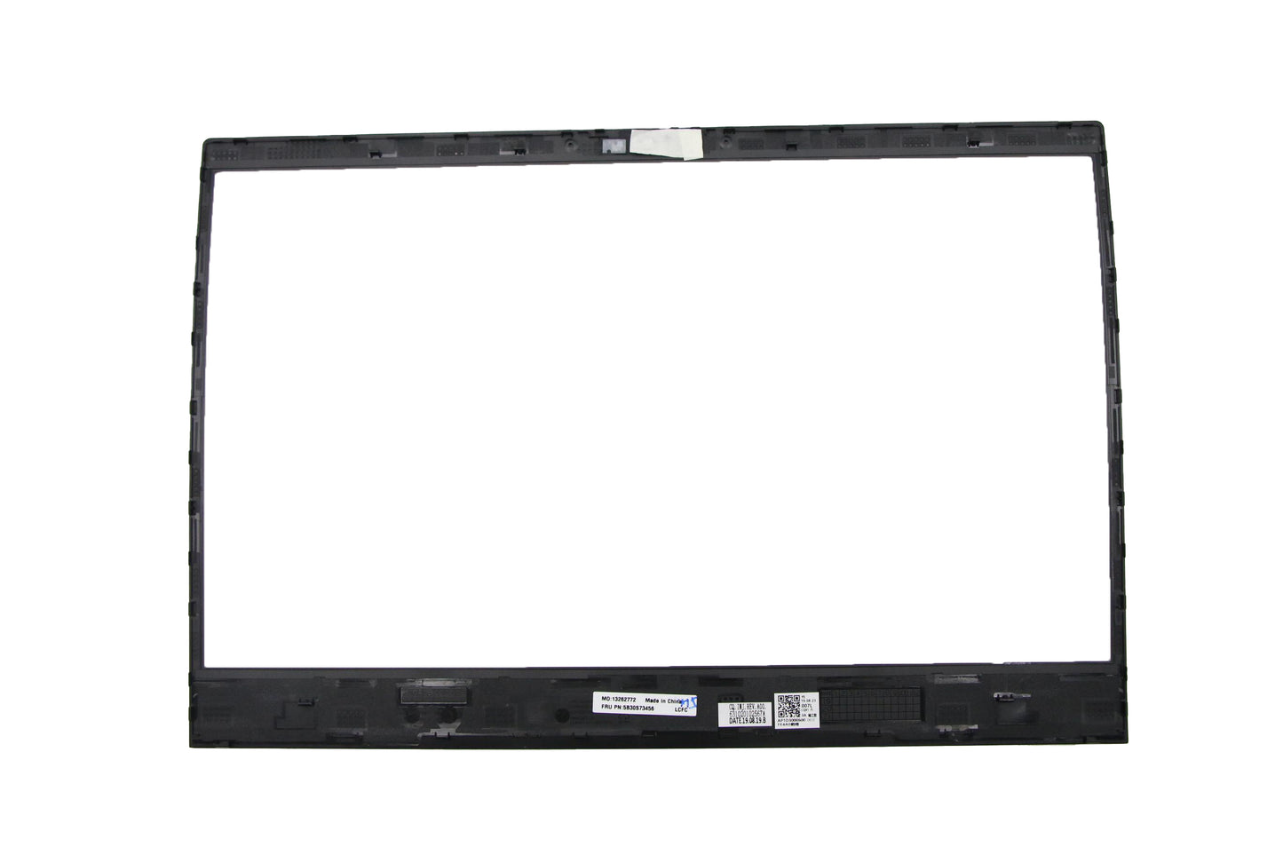 HAYOOVANT Laptop LCD Front Frame Bezel for Lenovo E14 5B30S73456