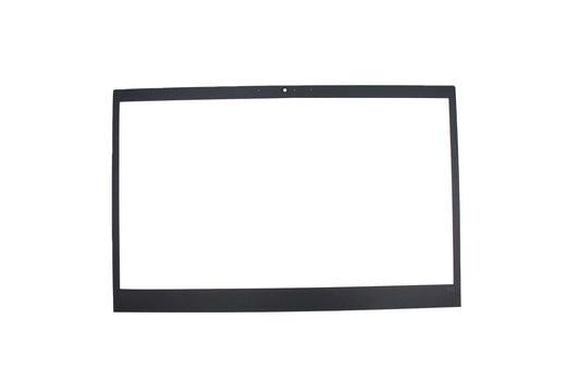 HAYOOVANT Laptop LCD Front Frame Bezel Stickers for Lenovo Thinkpad T15 Gen 1 20S6 5B30S73497