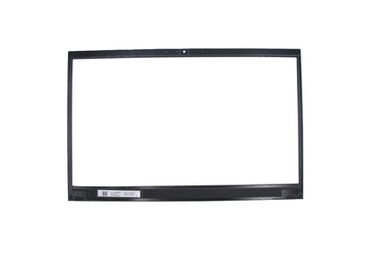 HAYOOVANT Laptop LCD Front Frame Bezel Stickers for Lenovo Thinkpad T15 Gen 1 20S6 5B30S73497