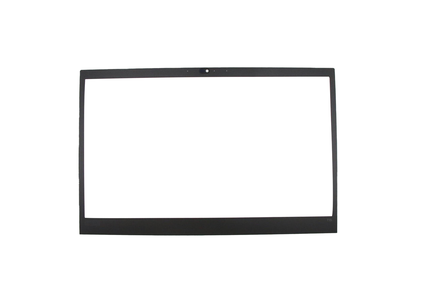 HAYOOVANT Laptop LCD Front Frame Bezel Stickers IR for Lenovo Thinkpad T15 Gen 1 5B30S73498