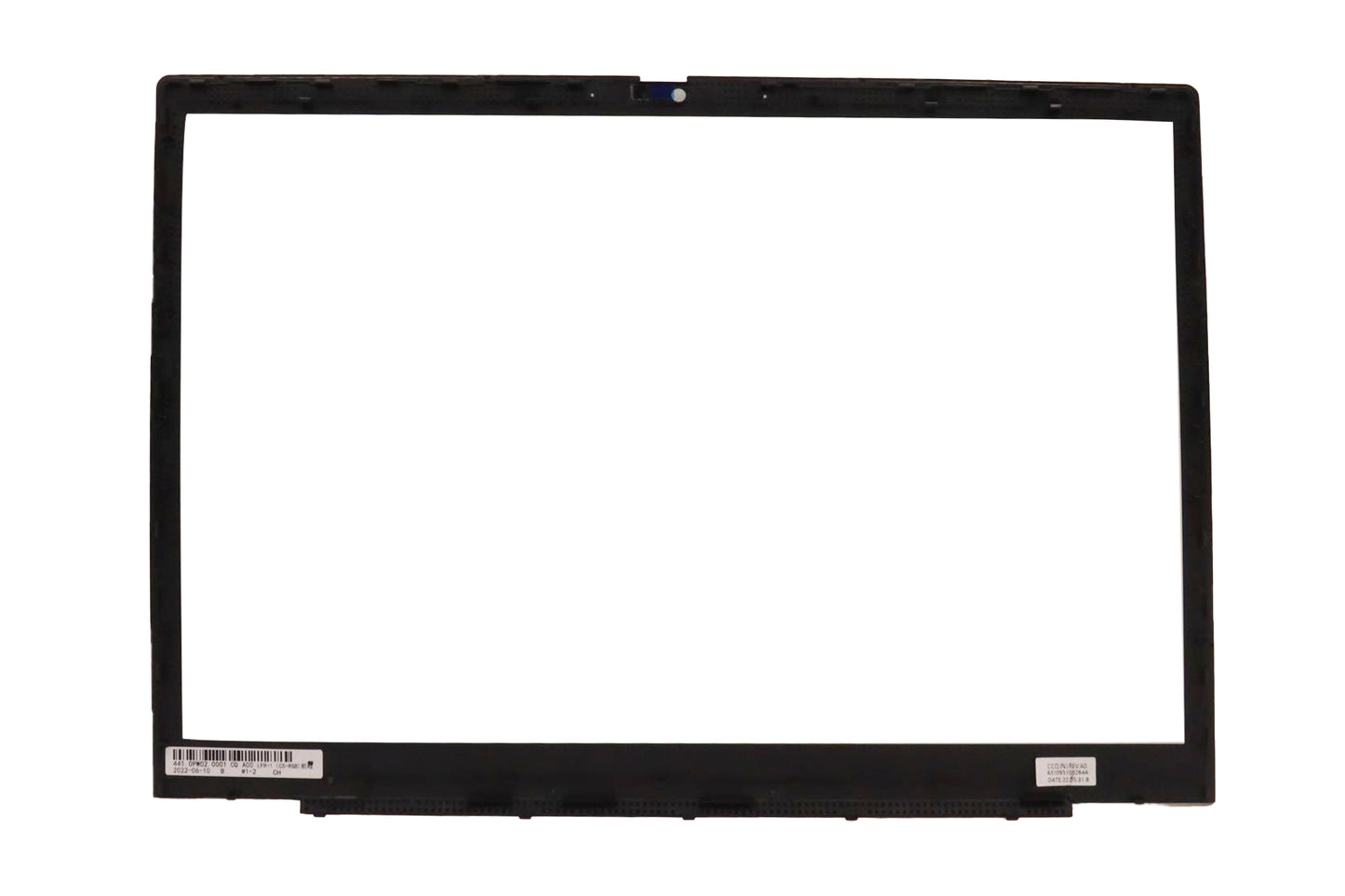 HAYOOVANT Laptop LCD Front Frame Bezel for Lenovo ThinkPad L13 Gen 3 5B30Z38937