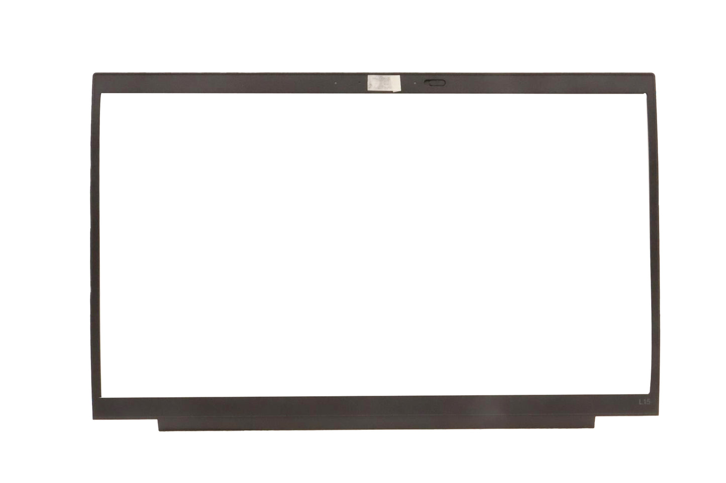 HAYOOVANT Laptop LCD Front Frame Bezel for Lenovo ThinkPad L15 Gen 3 IR 5B30Z38928 5B31K19353