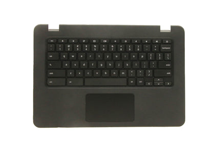 HAYOOVANT Laptop Palmrest Touchpad Keyboard Bezel Cover for Lenovo Chromebook N42 5CB0L85364