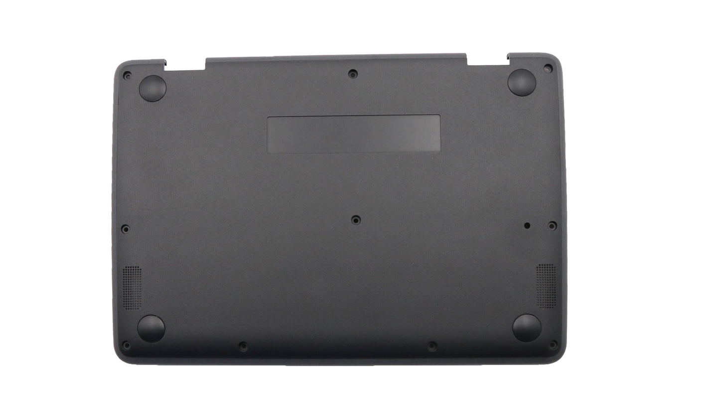 HAYOOVANT Laptop Lower Bottom Base Case Cover for Lenovo Chromebook 11 300e 81H0 5CB0Q93982