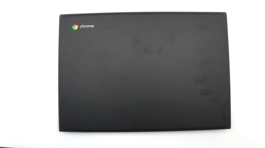 HAYOOVANT LCD Rear Top Lid Back Cover for Lenovo 100e Chromebook 81ER 5CB0R07045