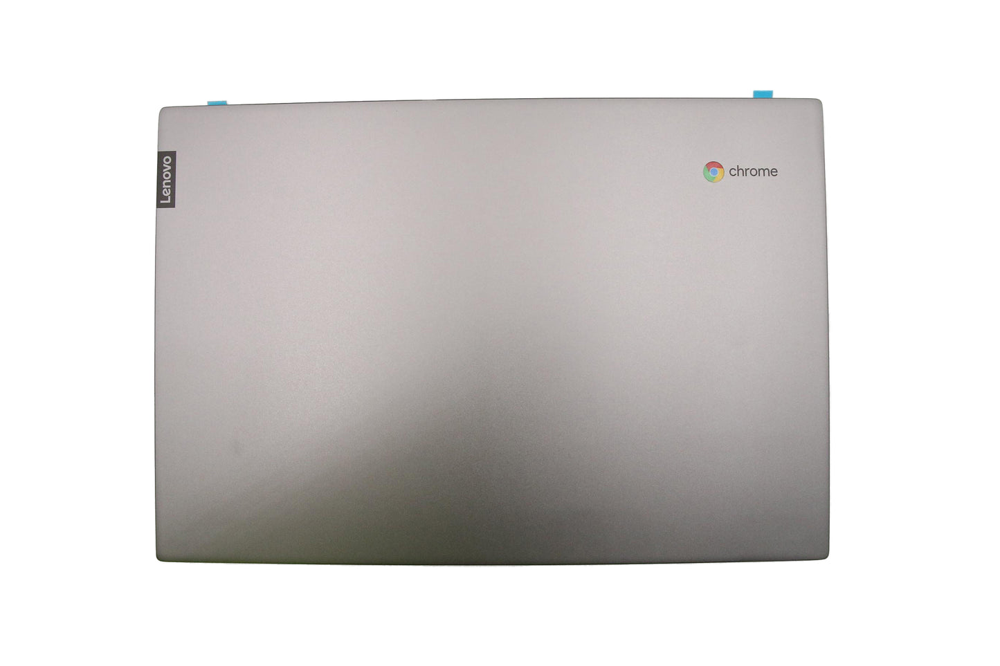 HAYOOVANT Laptop LCD Rear Back Cover for Lenovo 14e Chromebook S345-14AST (81WX, 81MH) - Silver 5CB0S95313