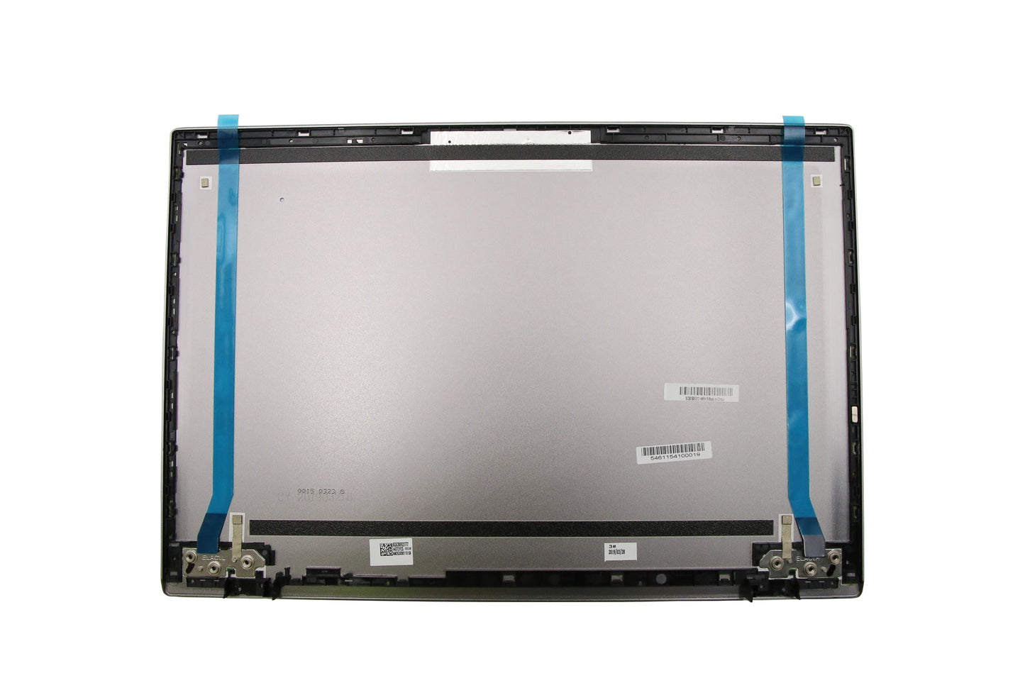 HAYOOVANT Laptop LCD Rear Back Cover for Lenovo 14e Chromebook S345-14AST (81WX, 81MH) - Silver 5CB0S95313