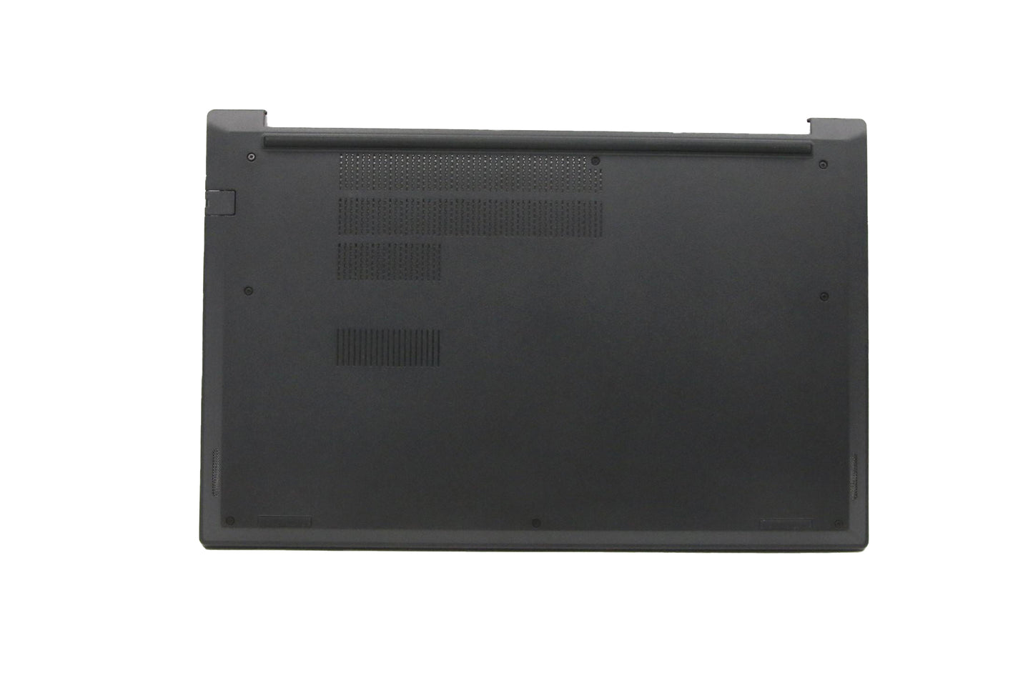 HAYOOVANT Laptop Lower Bottom Base Case Cover for Lenovo Thinkpad E15 5CB0S95326 Black