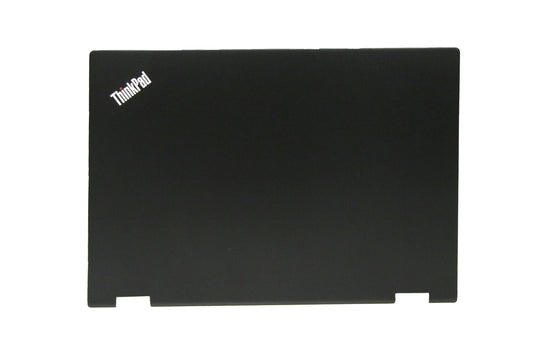 HAYOOVANT Laptop LCD Rear Top Lid Back Cover for Lenovo Thinkpad L13 Yoga Gen 1 Gen 2 5CB0S95345