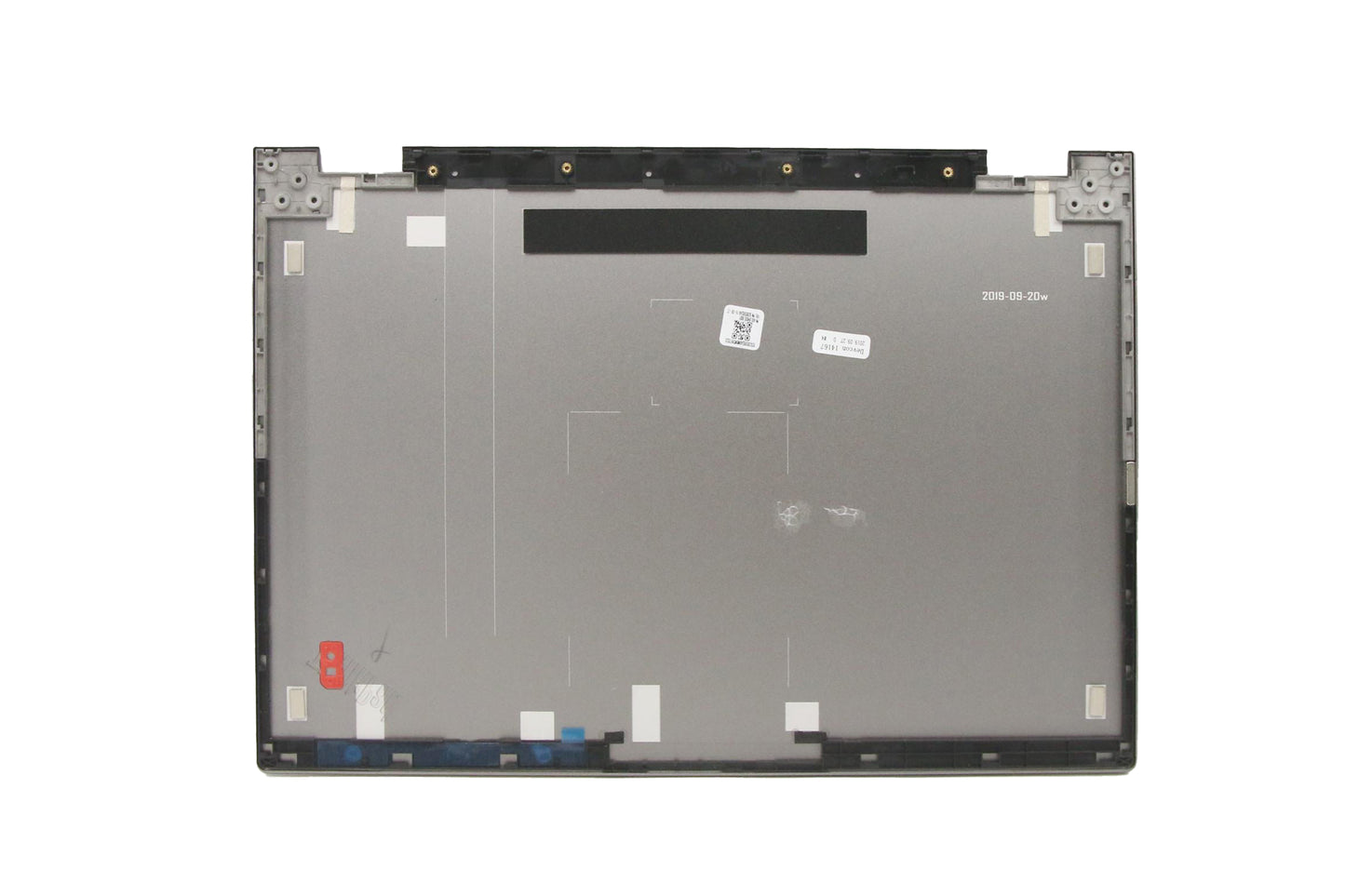 HAYOOVANT Laptop LCD Rear Top Lid Back Cover for Lenovo Thinkpad L13 Yoga Gen 1 Gen 2 5CB0S95346